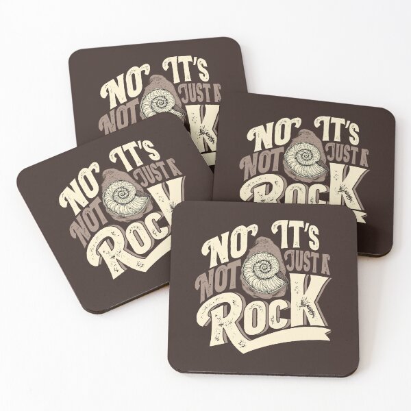 Item preview, Funny Ammonites Fossils Hunter Quote designed and sold by MarkusShirts.