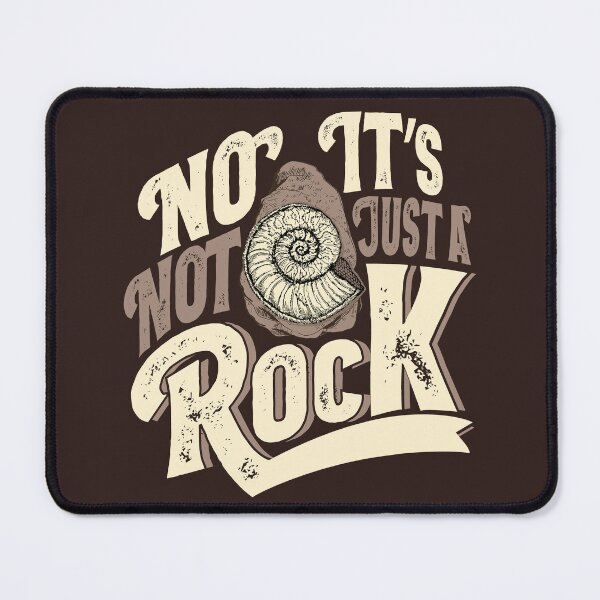 Item preview, Funny Ammonites Fossils Hunter Quote designed and sold by MarkusShirts.
