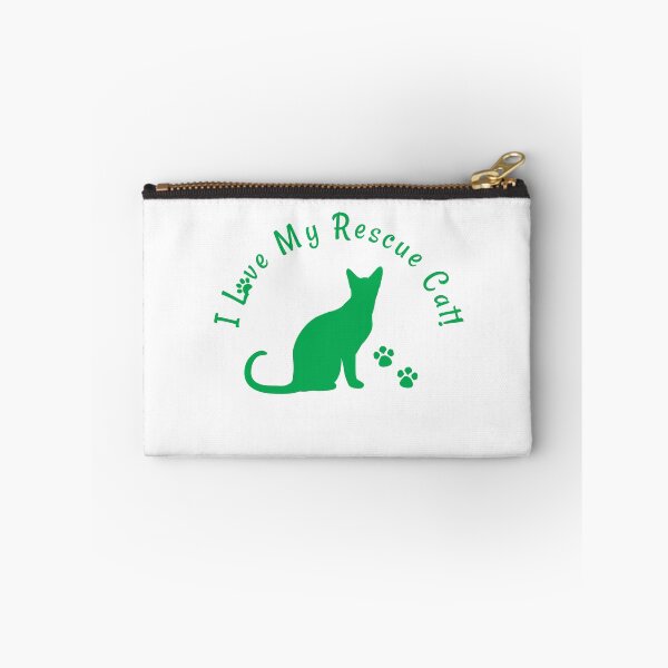 Item preview, love My Rescue Cat designed and sold by mclaurin612.