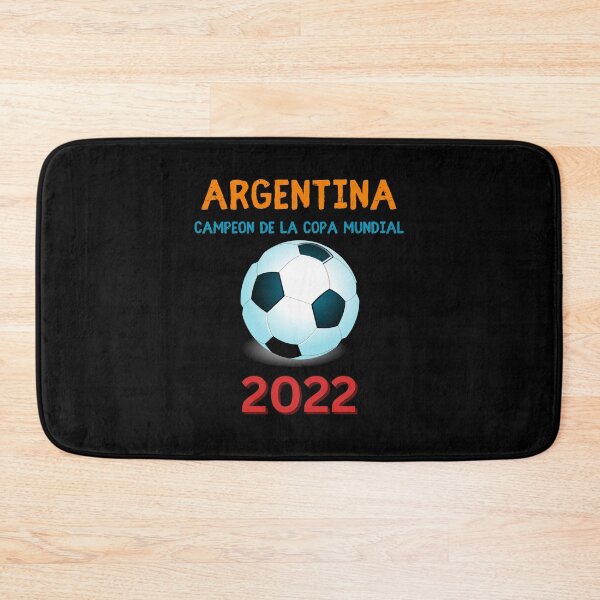 Item preview,  Argentina, 2022 Campeon de la copa mundial designed and sold by Moremon.