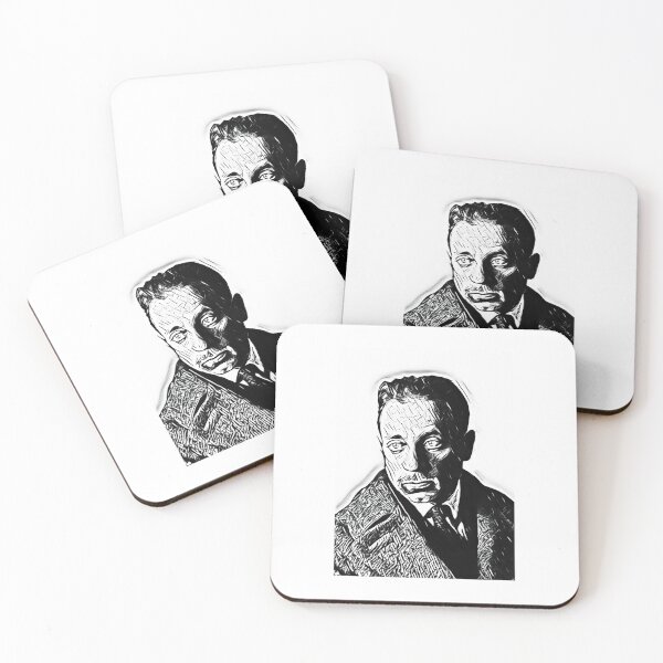 Item preview, Reiner Maria Rilke Artwork | Reiner Maria Rilke Portrait | Reiner Maria Rilke Wall Art  designed and sold by Suyogsonar25.