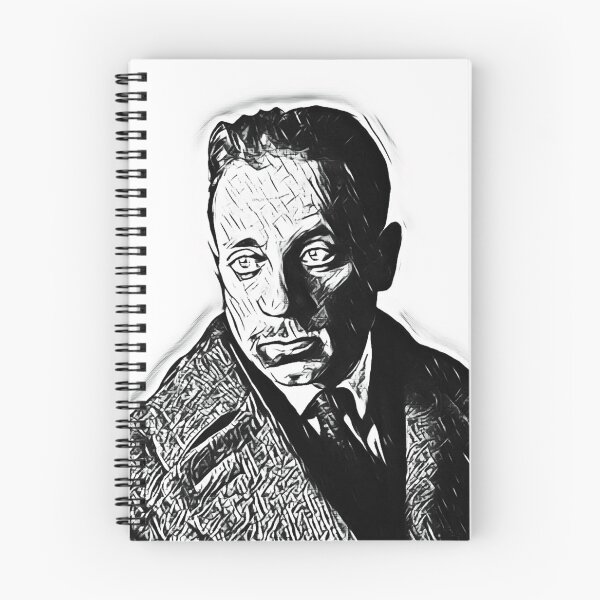 Item preview, Reiner Maria Rilke Artwork | Reiner Maria Rilke Portrait | Reiner Maria Rilke Wall Art  designed and sold by Suyogsonar25.