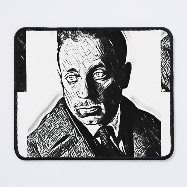 Item preview, Reiner Maria Rilke Artwork | Reiner Maria Rilke Portrait | Reiner Maria Rilke Wall Art  designed and sold by Suyogsonar25.