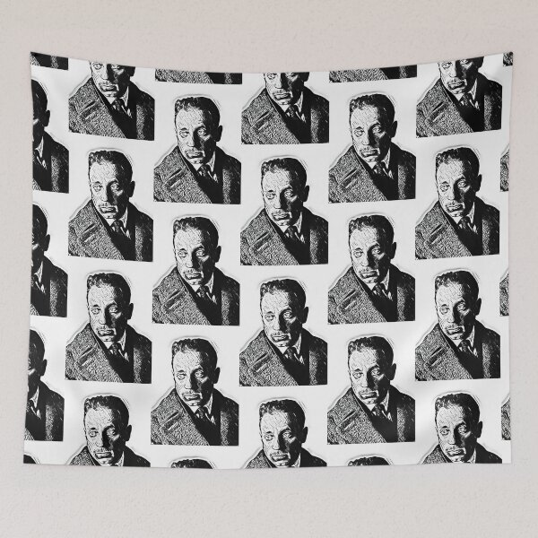 Item preview, Reiner Maria Rilke Artwork | Reiner Maria Rilke Portrait | Reiner Maria Rilke Wall Art  designed and sold by Suyogsonar25.