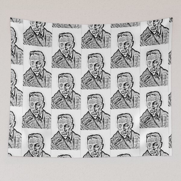 Item preview, Reiner Maria Rilke Artwork | Reiner Maria Rilke Portrait | Reiner Maria Rilke Wall Art  designed and sold by Suyogsonar25.