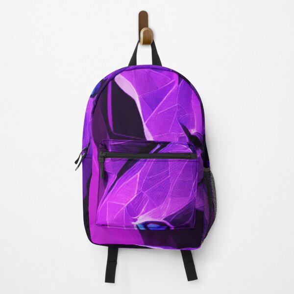 Item preview, Geometric Panther in Purple designed and sold by PopOptikal.