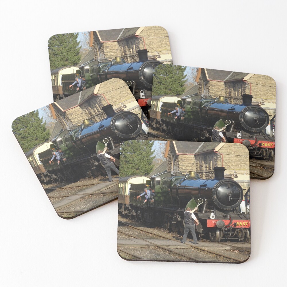 Item preview, Coasters (Set of 4) designed and sold by Rorymacve.