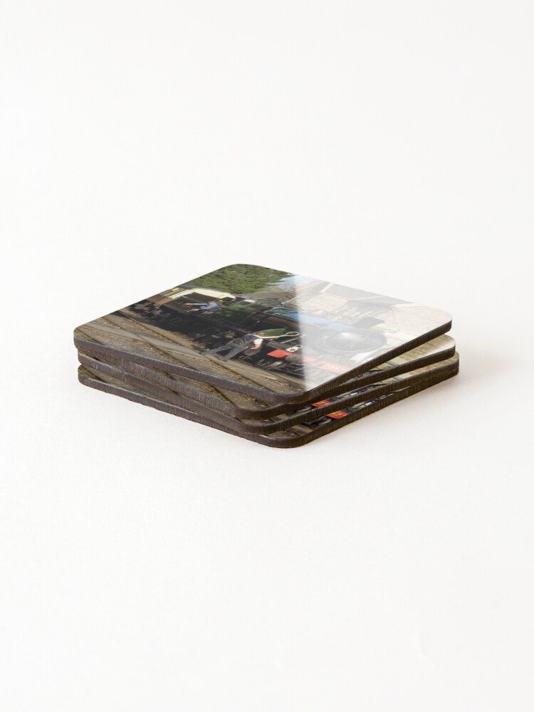 Thumbnail 4 of 5, Coasters (Set of 4), Key Exchange designed and sold by Rorymacve.