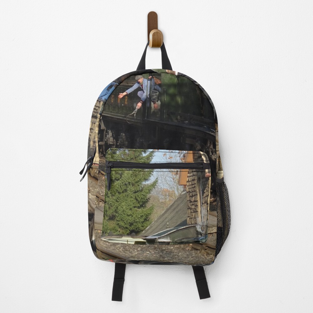 Item preview, Backpack designed and sold by Rorymacve.