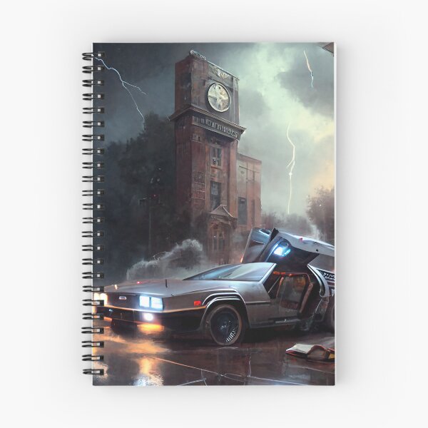 Item preview, DMC Barn Find designed and sold by ExoticBarnFinds.