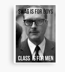 Chirac Class Metal Print