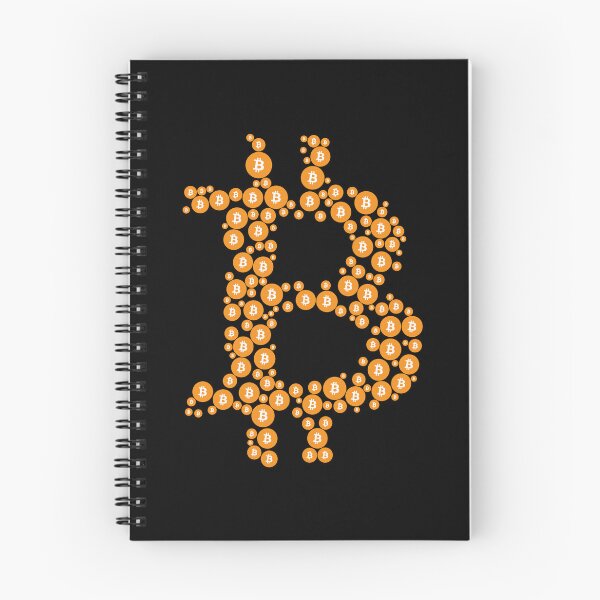 Item preview, Bitcoin All Day: Logos In Logo designed and sold by ClothingnCrypto.