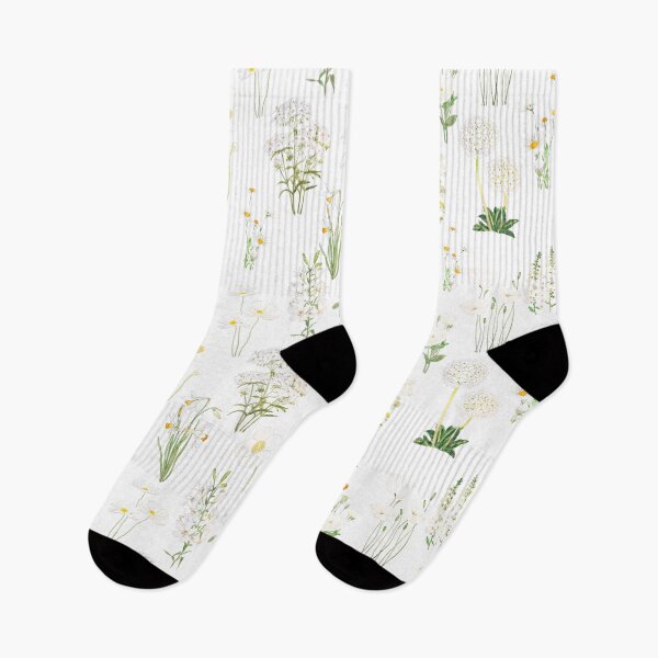 Item preview, moon garden pattern watercolor hand painted  designed and sold by ColorandColor.