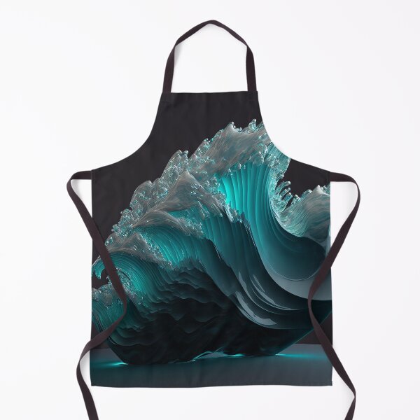 Item preview, Wave of Crystal designed and sold by GummywormDesign.