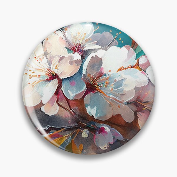 Item preview, Blooming cherry designed and sold by OlgaHunyadi.