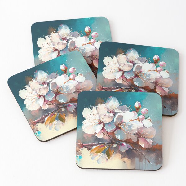 Item preview, Blooming cherry designed and sold by OlgaHunyadi.