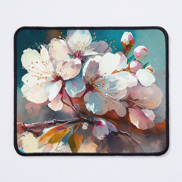 Item preview, Blooming cherry designed and sold by OlgaHunyadi.