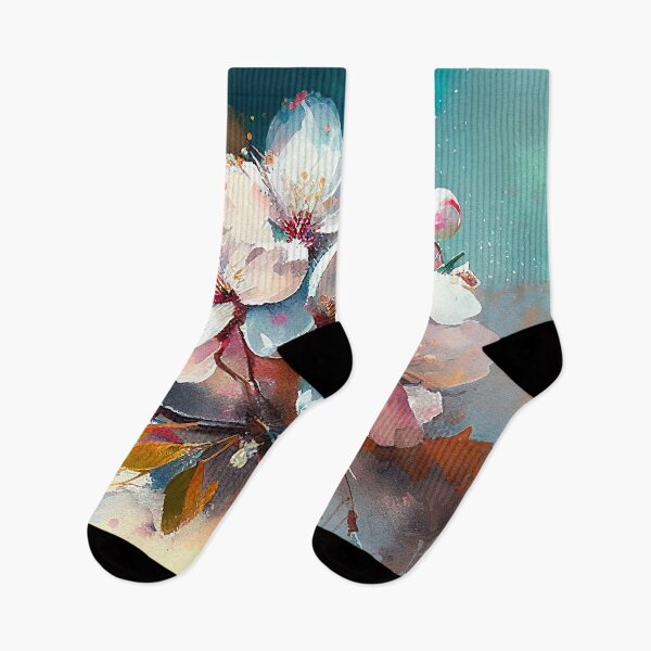Item preview, Blooming cherry designed and sold by OlgaHunyadi.