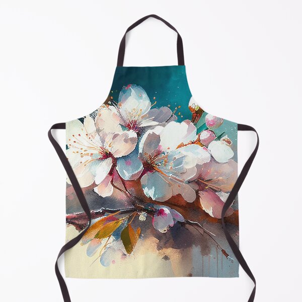 Item preview, Blooming cherry designed and sold by OlgaHunyadi.
