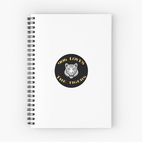 Item preview, 906 loves the tigers designed and sold by Taylor Alisa.