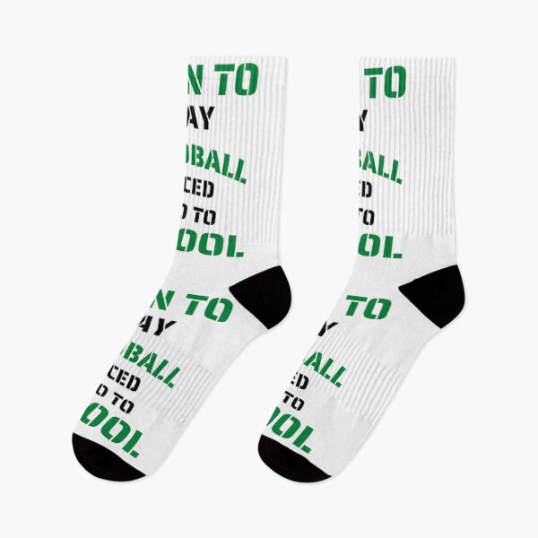 Item preview, Born to play handball forced to go to school designed and sold by Hammy97.