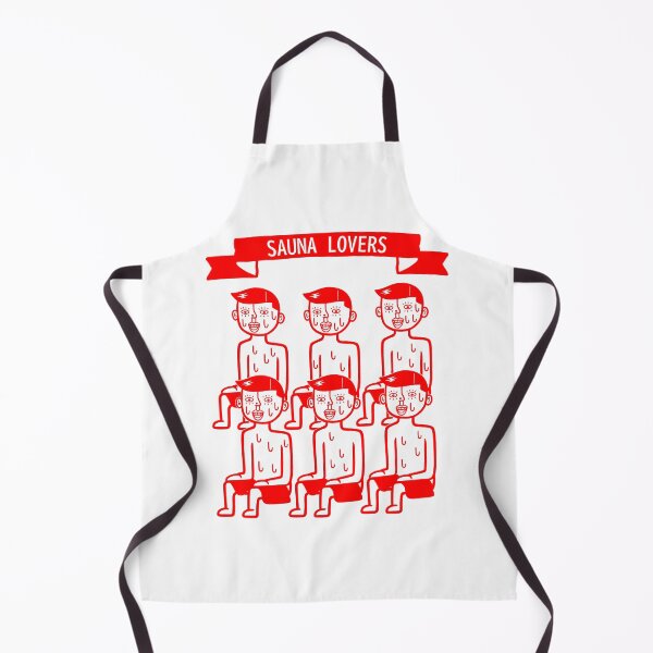 Item preview, SAUNA LOVERS designed and sold by RYURAKUDO.