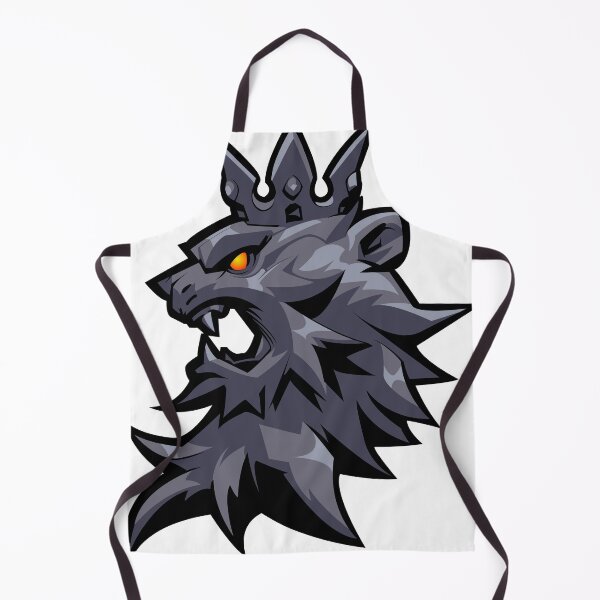 Item preview, animal head illustration, Lion Sabretooth Felidae Saber-toothed cat Alaskan Sweet Vapes designed and sold by berlamo.