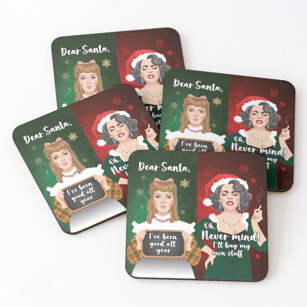Item preview, Dear Santa designed and sold by AleMogolloArt.