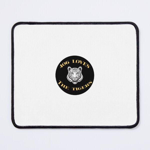 Item preview, 406 loves the tigers designed and sold by Taylor Alisa.