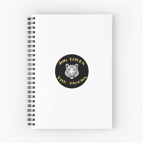 Item preview, 406 loves the tigers designed and sold by Taylor Alisa.