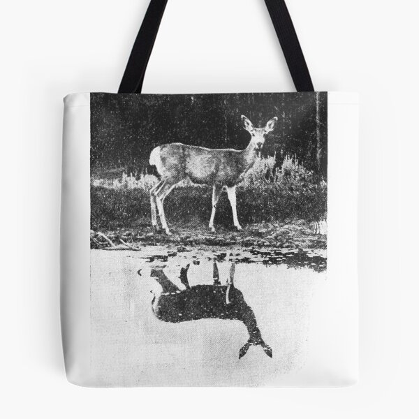 Item preview, Deer Lake 1909 Print  designed and sold by meckhard.