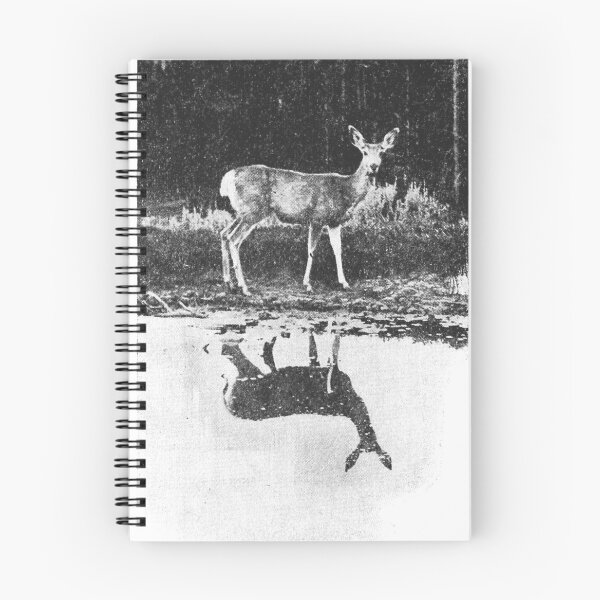 Item preview, Deer Lake 1909 Print  designed and sold by meckhard.