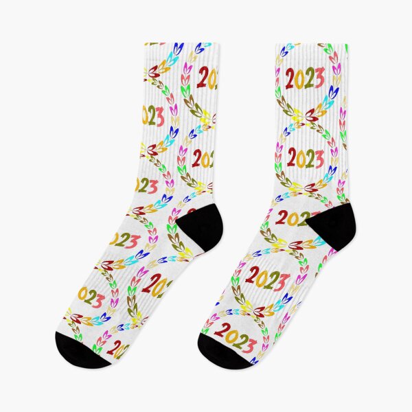 Item preview, Happy New Year 2023 designed and sold by PrintDesign-Hub.