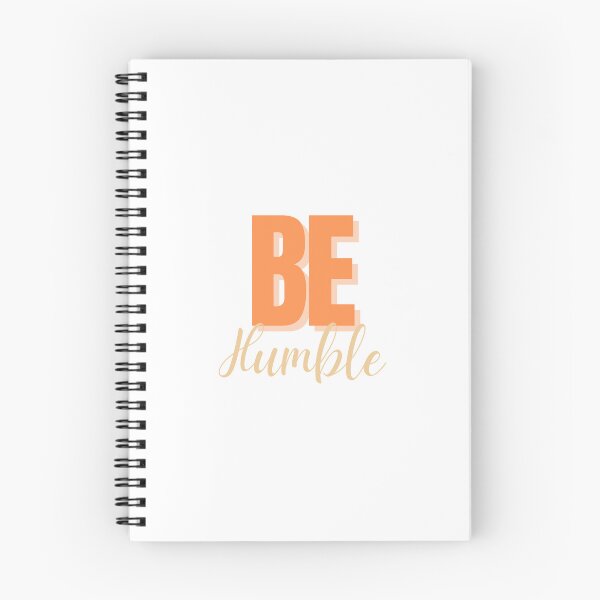 Aperçu de l'œuvre Être humble créée et vendue par SonsonnDesigns.