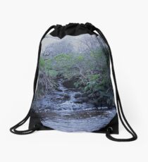 Fresh water Drawstring Bag