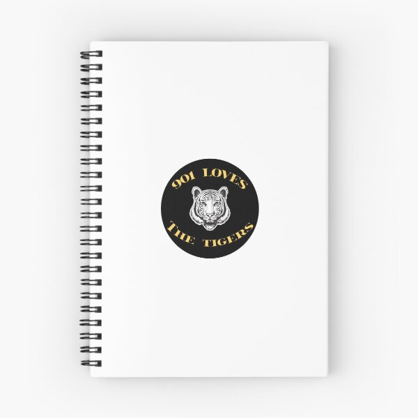Item preview, 901 loves the tigers designed and sold by Taylor Alisa.