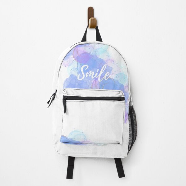 Item preview, "Smile" Minimalist Quote designed and sold by NKG-illus.