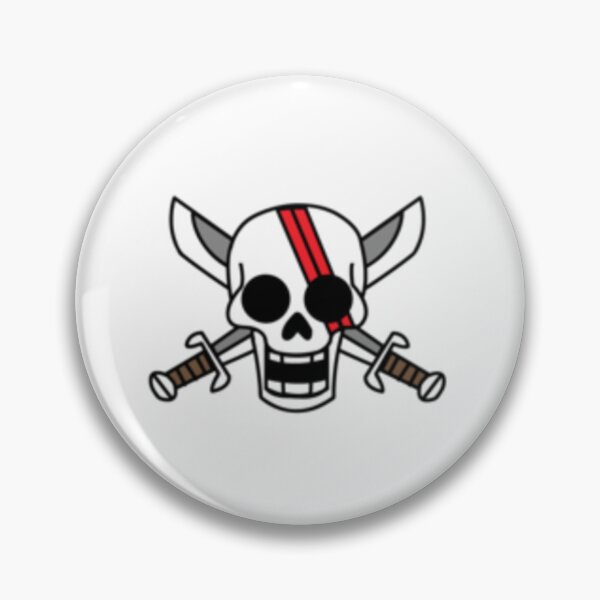 Item preview, Copie de PIRATE SKULL LOGO designed and sold by Haitrixx.