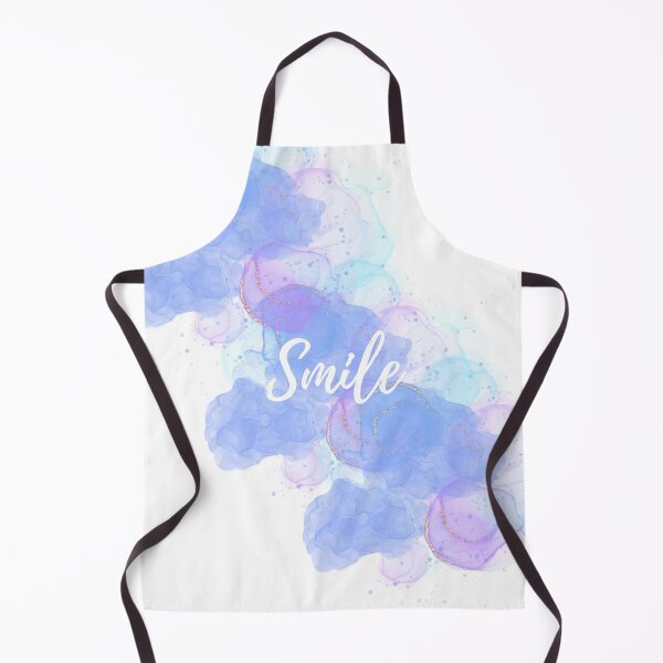 Item preview, "Smile" Minimalist Quote designed and sold by NKG-illus.