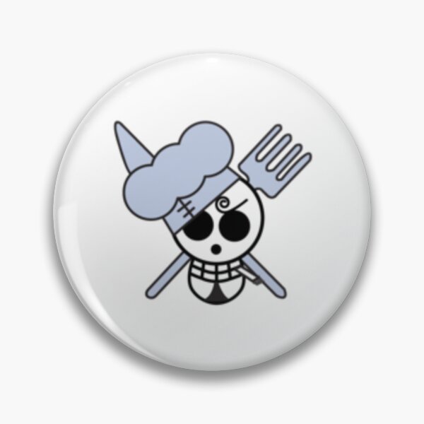 Item preview, PIRATE SKULL LOGO designed and sold by Haitrixx.