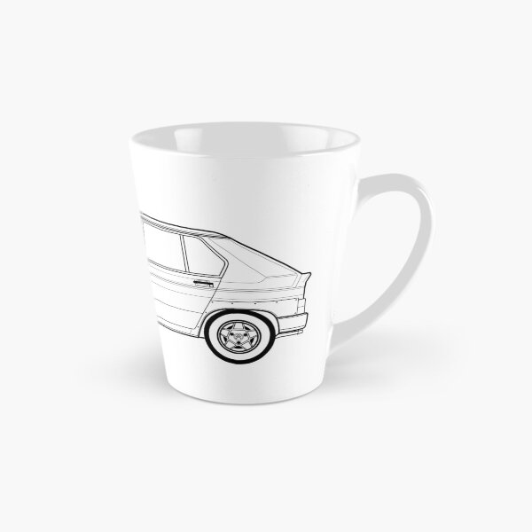 Item preview, Cit roen Visa Chrono Outline Artwork designed and sold by RJWautographics.