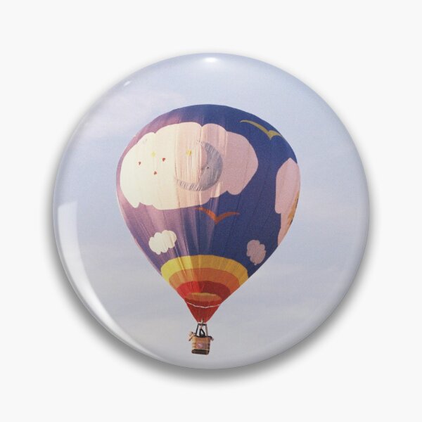 Item preview, The Montgolfiades of Thouars 6 designed and sold by minneyael.