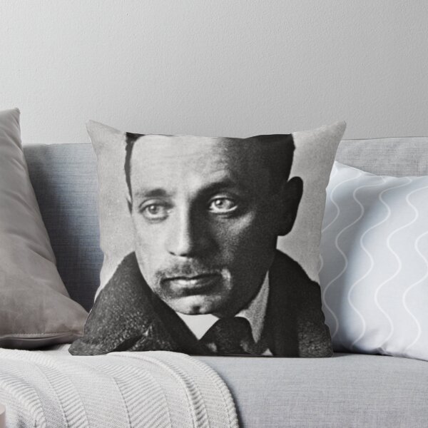 Item preview, Reiner Maria Rilke Artwork | Reiner Maria Rilke Portrait | Reiner Maria Rilke Wall Art  designed and sold by Suyogsonar25.