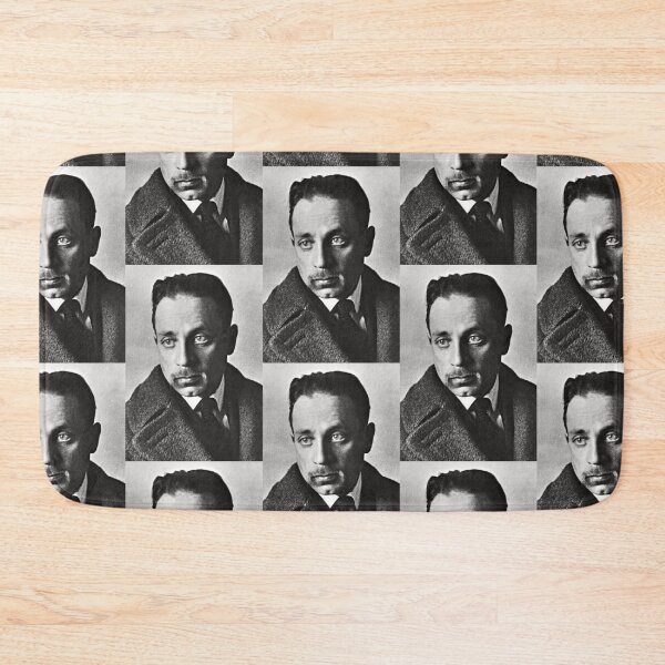 Item preview, Reiner Maria Rilke Artwork | Reiner Maria Rilke Portrait | Reiner Maria Rilke Wall Art  designed and sold by Suyogsonar25.