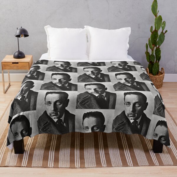 Item preview, Reiner Maria Rilke Artwork | Reiner Maria Rilke Portrait | Reiner Maria Rilke Wall Art  designed and sold by Suyogsonar25.
