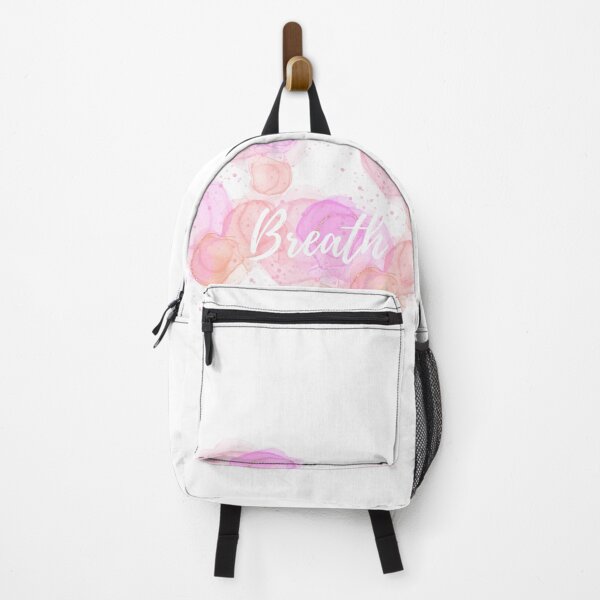 Item preview, Minimalist quote "Breath" quote designed and sold by NKG-illus.