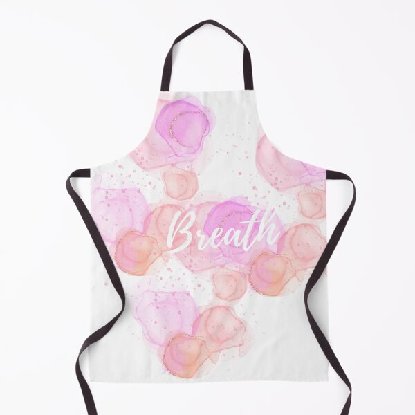 Item preview, Minimalist quote "Breath" quote designed and sold by NKG-illus.