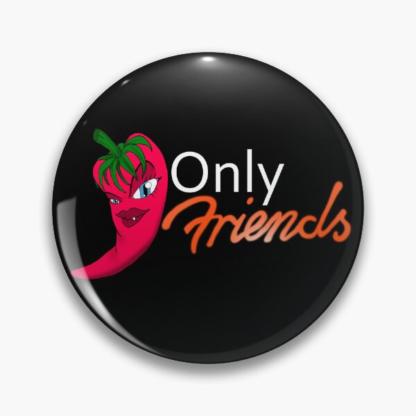 Item preview, Only Friends designed and sold by MurdocMoody.