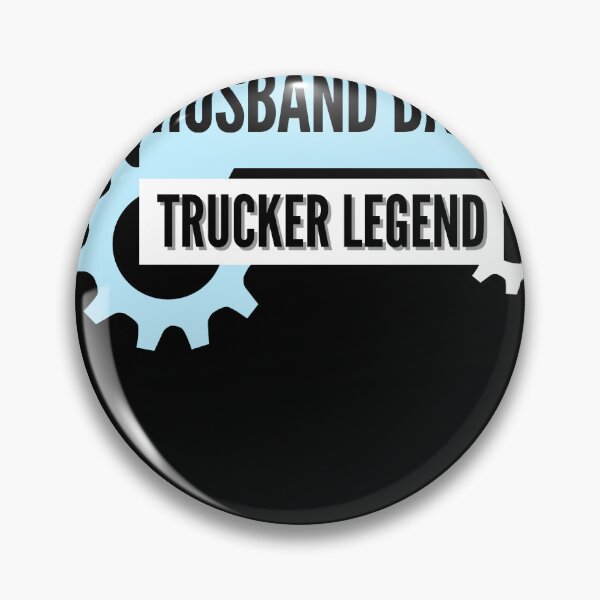 Artikelvorschau, Ehemann-Vater-Trucker-Legende entworfen und verkauft von ynsmahop.