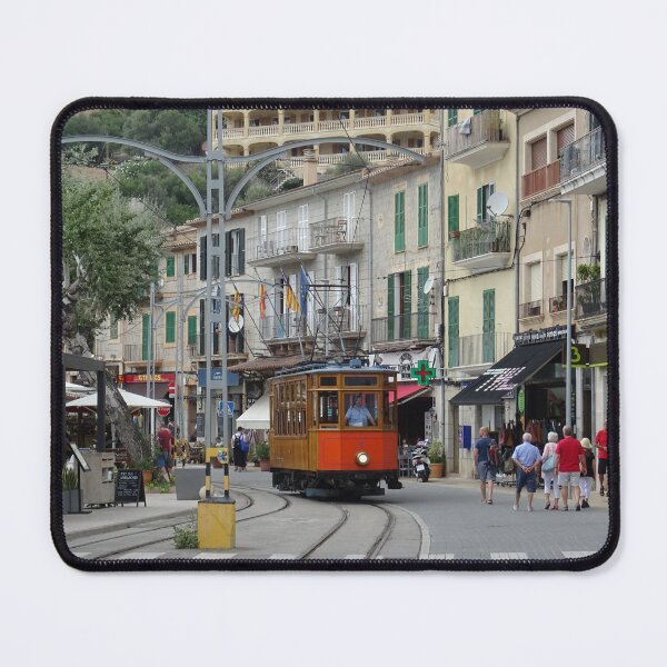 Item preview, Tranvía de Sóller #1 designed and sold by Rorymacve.